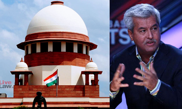 Adani Group Cases Listed Before SC Bench Violating Its Own Procedure : Dushyant Dave Alleges In Letter To CJI [Read Letter]