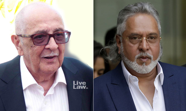 Vijay Mallyas Plea Challenging Confiscation of Properties To Be Heard By SC On Friday Vijay Mallyas Plea Challenging Confiscation of Properties To Be Heard By SC On Friday