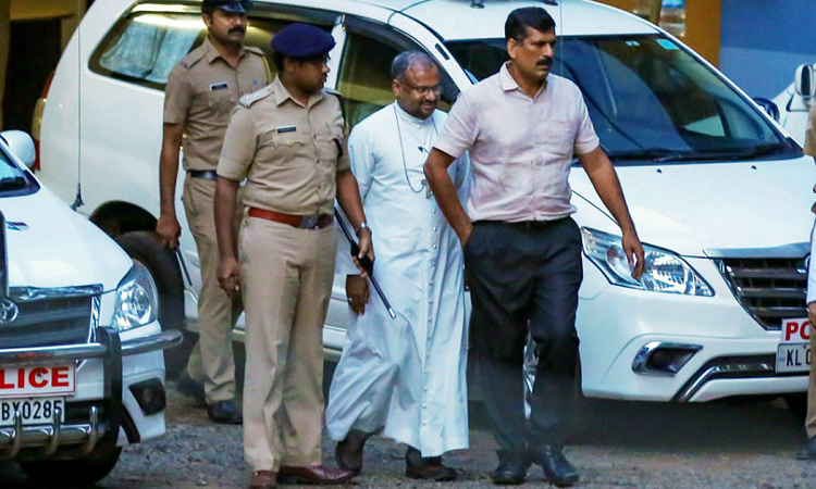 SC Dismisses Bishop Franco Mulakkals Plea Seeking Discharge From Nun Rape Case