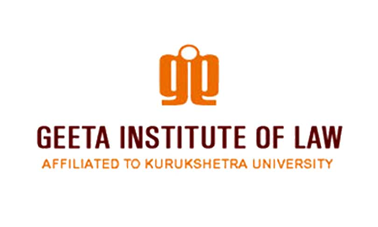 Admission Notification: Geeta Institute of Law; BALLB/BBALLB/LLB/LLM Admission Notification: Geeta Institute of Law; BALLB/BBALLB/LLB/LLM