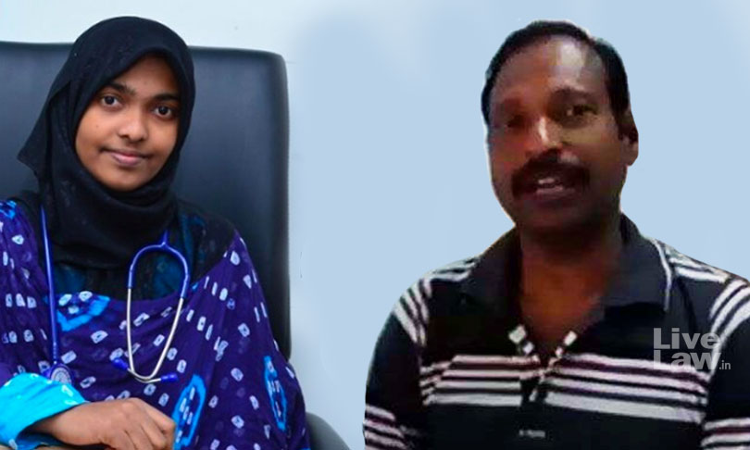 Hadiya Living Freely, Not Under Illegal Detention : Kerala High Court Closes Hadiyas Fathers Habeas Corpus Petition Hadiya Living Freely, Not Under Illegal Detention : Kerala High Court Closes Hadiyas Fathers Habeas Corpus Petition