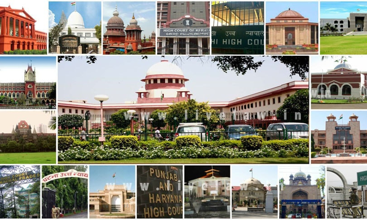 Over 51 Lakh Cases Pending in Indian High Courts; 3.5 Crore In District & Subordinate Courts [Read Statement]