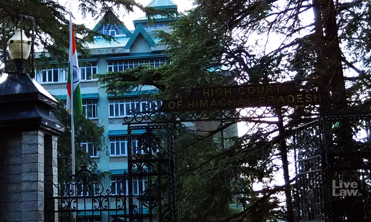 Posting Wifes Nude Snaps In Public Domain Amounts To Betrayal Of Mutual Trust & Confidence, HP High Court Denies Bail To Husband [Read Order]