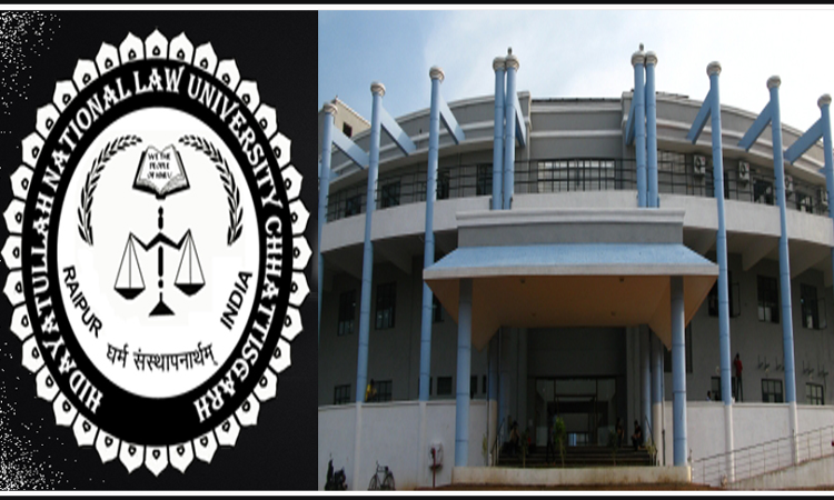 HNLU VC Cannot Initiate Disciplinary Proceedings Against Employees Without Delegation Of Power By EC: Chhattisgarh High Court HNLU VC Cannot Initiate Disciplinary Proceedings Against Employees Without Delegation Of Power By EC: Chhattisgarh High Court
