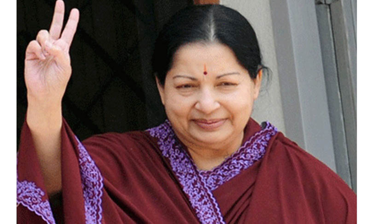Madras High Court Dismisses Plea Seeking CBI Probe Into Death of Former Chief Minister Jayalalithaa Madras High Court Dismisses Plea Seeking CBI Probe Into Death of Former Chief Minister Jayalalithaa