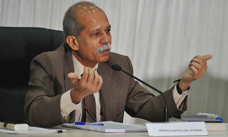 Breaking : SC Collegium Recommends Elevation Of Justice Kureshi As CJ Of Tripura HC, Modifying Earlier Proposal [Read Resolution]