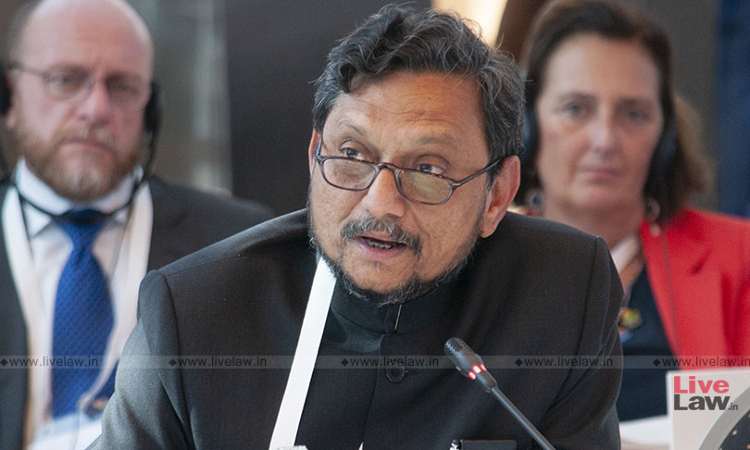 President Nominates Justice SA Bobde As NALSA Executive Chairman President Nominates Justice SA Bobde As NALSA Executive Chairman