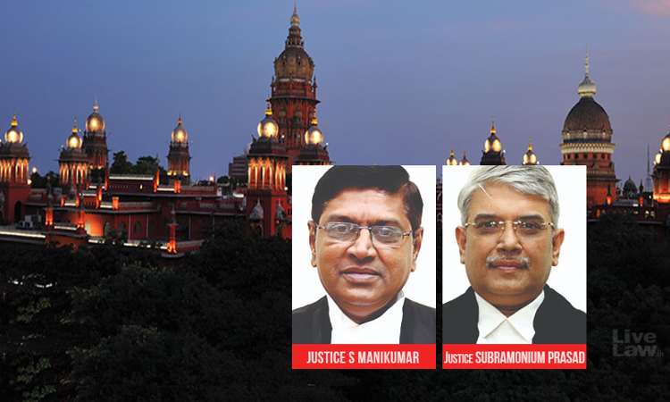 Madras HC Dismisses PIL Against Opening Of Temples At Mid-Night For Western New Year Celebrations [Read Order]