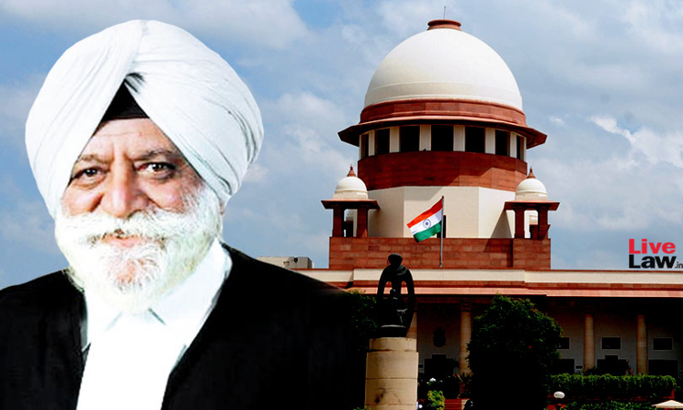 Former Supreme Court Judge Justice HS Bedi Passes Away Former Supreme Court Judge Justice HS Bedi Passes Away