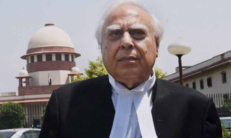 Our Democracy Today Starts With An Election, Ends With Its Results: Kapil Sibal