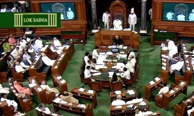 Lok Sabha Clears Bill To Merge Three Municipal Corporations In Delhi Lok Sabha Clears Bill To Merge Three Municipal Corporations In Delhi