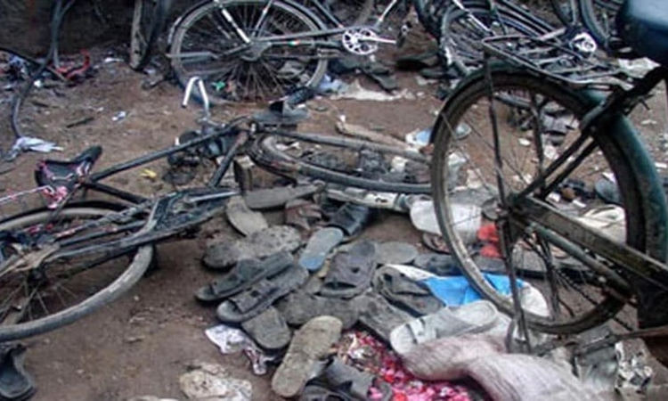 Bombay HC Grants Bail To Four Accused In Malegaon Blasts Case Bombay HC Grants Bail To Four Accused In Malegaon Blasts Case