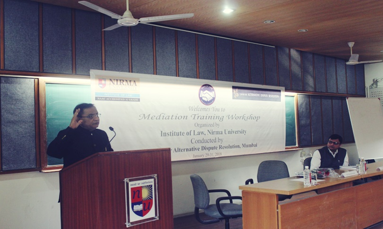 Mediation And Jurisprudence - Aspiring To Complete Justice