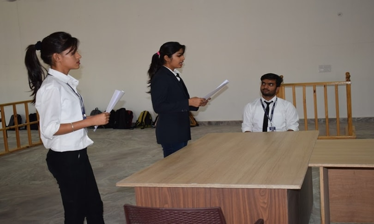 Sree Narayana Law Colleges 1st Virtual Moot [19th-20th Dec]