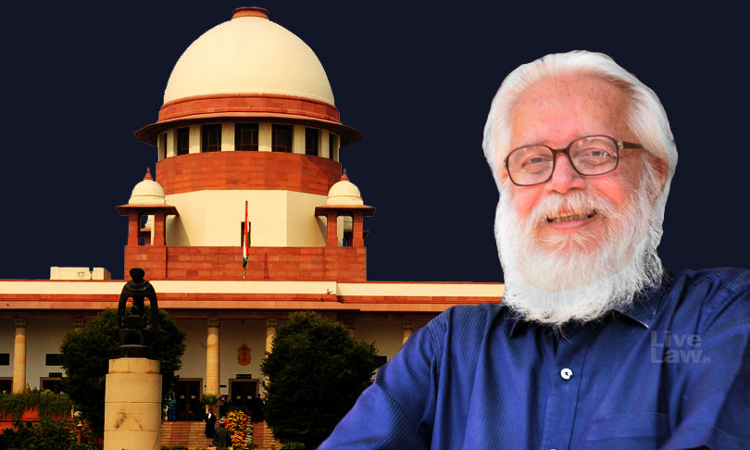 Nambi Narayanan Case: Supreme Court Agrees To Hear Next Week UOIs Plea To Take Action Against Erring Cops Based On DK Jain Panel Report Nambi Narayanan Case: Supreme Court Agrees To Hear Next Week UOIs Plea To Take Action Against Erring Cops Based On DK Jain Panel Report