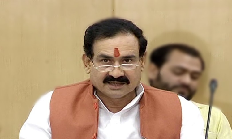 Supreme Court To Hear ECIs Appeal Against HC Order Setting Aside Disqualification Of MP Minister Narottam Mishra On October 11 Supreme Court To Hear ECIs Appeal Against HC Order Setting Aside Disqualification Of MP Minister Narottam Mishra On October 11