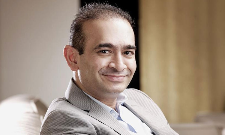 Nirav Modi Arrested In UK, To Be Produced In Court Nirav Modi Arrested In UK, To Be Produced In Court
