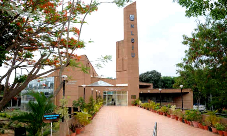[Admission Notification] NLSIUs Degree Programmes For International Students For The Academic Year 2024-25