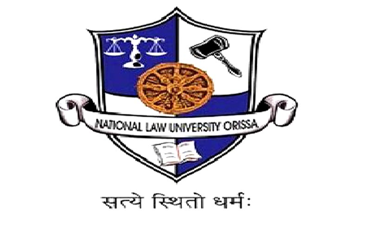 [Admission Notice] Three-Year LL.B. & Ph.D. Programs (2025-26) At National Law University Odisha