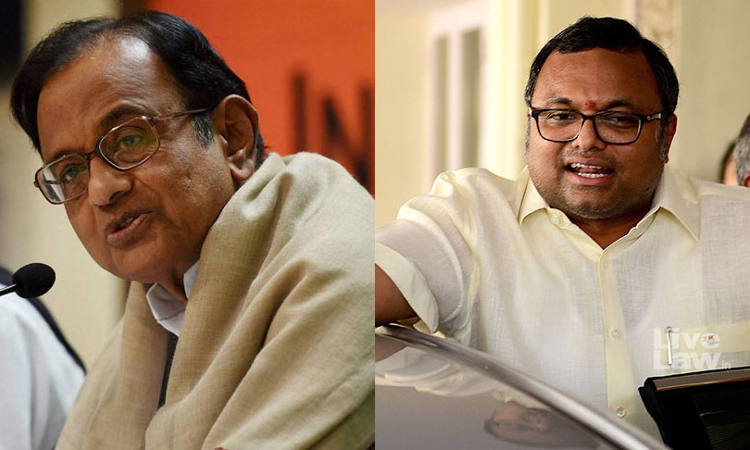 Aircel Maxis Case: Special Judge Reserves Order On Plea For Anticipatory Bail Filed by Chidambaram And Karti