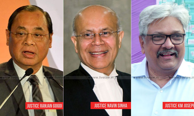 Breaking: Acquittal If IO & Informant Same Person: Benefit Of Mohan Lal Judgment Not Available To Cases Prior To It: SC Breaking: Acquittal If IO & Informant Same Person: Benefit Of Mohan Lal Judgment Not Available To Cases Prior To It: SC