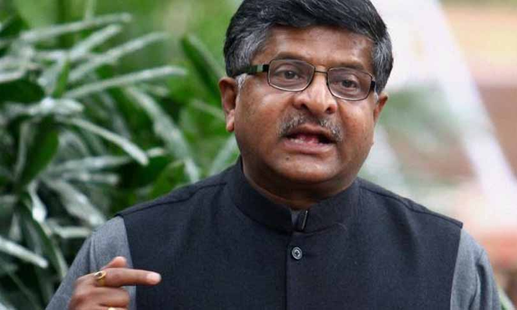 Action Will Be Taken Against Social Media Platforms Spreading Fake News, Violence; Govt Framing New Guidelines: Law Minister RS Prasad Tells Parliament Action Will Be Taken Against Social Media Platforms Spreading Fake News, Violence; Govt Framing New Guidelines: Law Minister RS Prasad Tells Parliament
