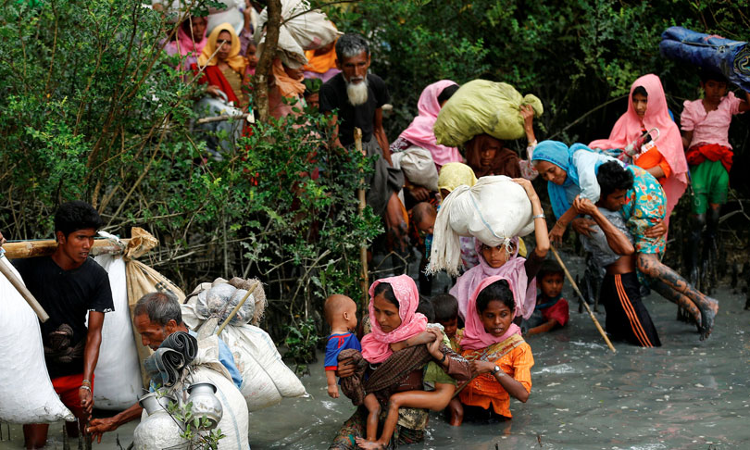 [Breaking] Calcutta HC Stays Deportation Of Rohingya Couple To Uphold The Spirit Of Humanity [Read Order]