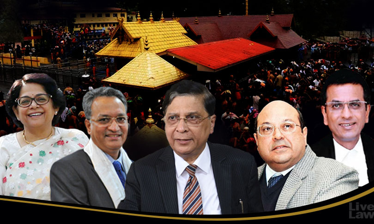 One Year Of Sabarimala Verdict : The Emancipatory Force Of SC Judgment One Year Of Sabarimala Verdict : The Emancipatory Force Of SC Judgment