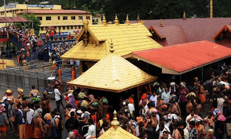 Private Bill on Sabarimala In Lok Sabha: Who said What [Read Bill]