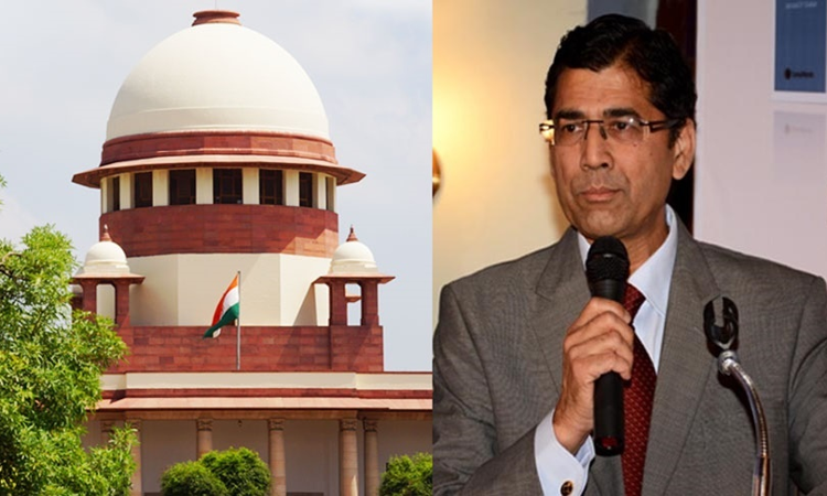 Maratha Quota Case : Indira Sawhney Decision Delivered After Much Discussion; No Need To Revisit, Datar Argues In Supreme Court Maratha Quota Case : Indira Sawhney Decision Delivered After Much Discussion; No Need To Revisit, Datar Argues In Supreme Court