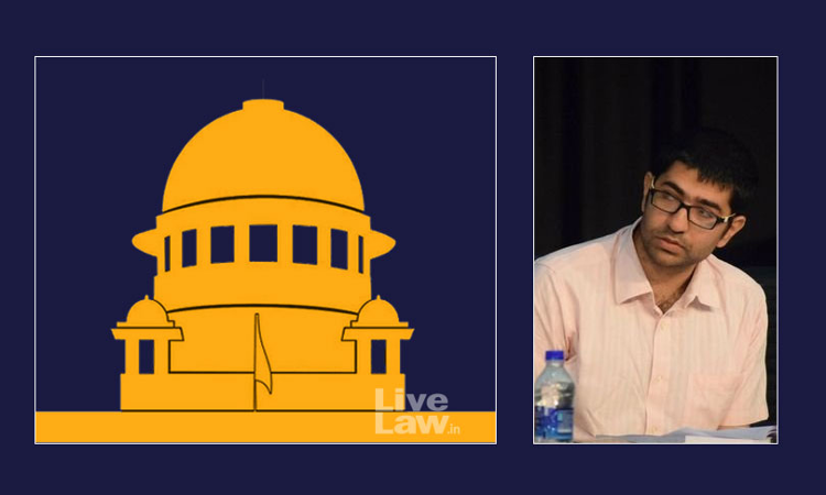 Hate Speech Undermines Free Market Place Of Ideas; Consideration On Prior Restraint Is Different In Case Of Hate Speech: Gautam Bhatia Submits Before SC Hate Speech Undermines Free Market Place Of Ideas; Consideration On Prior Restraint Is Different In Case Of Hate Speech: Gautam Bhatia Submits Before SC