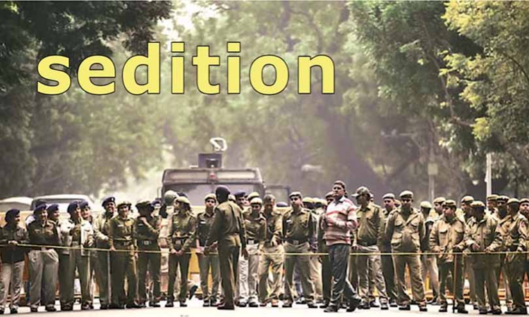 Should I Wear My Patriotism On My Sleeve? Analysing The Law On Sedition In India And The Demand For Its Stricter Enforcement Should I Wear My Patriotism On My Sleeve? Analysing The Law On Sedition In India And The Demand For Its Stricter Enforcement