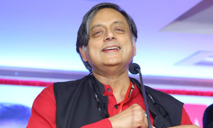 Delhi Court Issues Summons To Shashi Tharoor Over Scorpion Remarks Delhi Court Issues Summons To Shashi Tharoor Over Scorpion Remarks