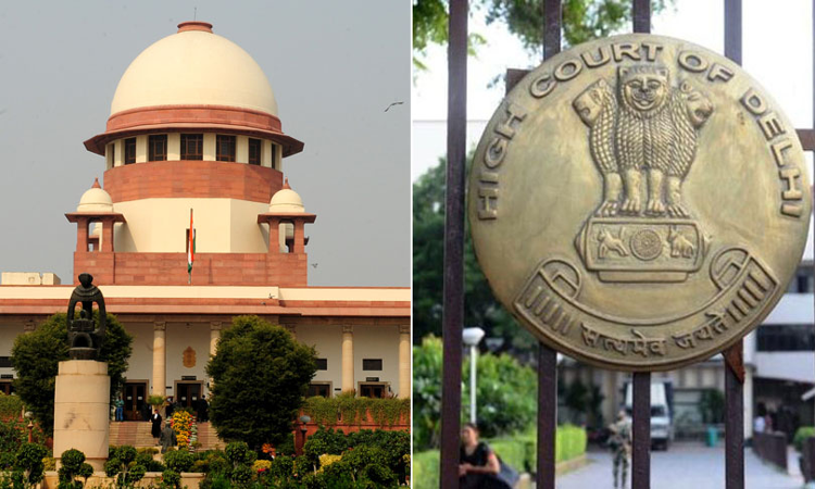 Supreme Court Collegium Recommends Names Of 3 Judicial Officers For Appointment As Judges Of Delhi High Court Supreme Court Collegium Recommends Names Of 3 Judicial Officers For Appointment As Judges Of Delhi High Court
