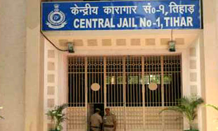 Delhi Court Seeks Response Of Tihar Jail Authorities In Plea By Terror Accused Alleging That He Was Beaten, Forced To Chant Jai Shree Ram By Inmates Delhi Court Seeks Response Of Tihar Jail Authorities In Plea By Terror Accused Alleging That He Was Beaten, Forced To Chant Jai Shree Ram By Inmates