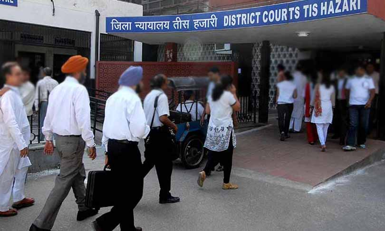 Delhi HC Orders All Subordinate Courts To Sit Physically On Alternate Day Basis Delhi HC Orders All Subordinate Courts To Sit Physically On Alternate Day Basis