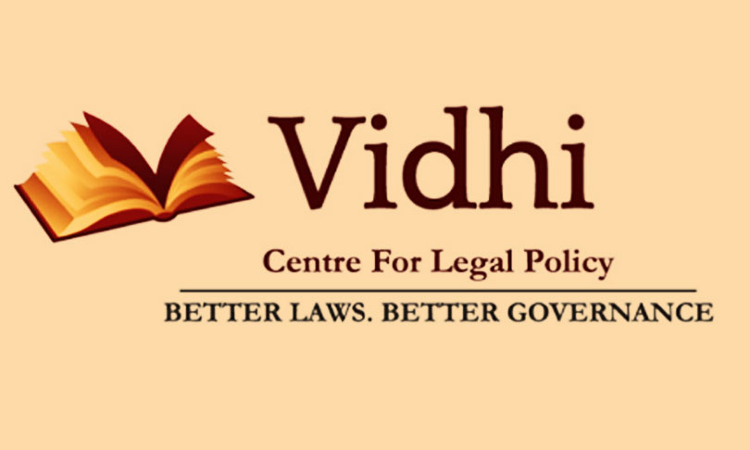 Internship At Vidhi Centre For Legal Policy, Karnataka Internship At Vidhi Centre For Legal Policy, Karnataka