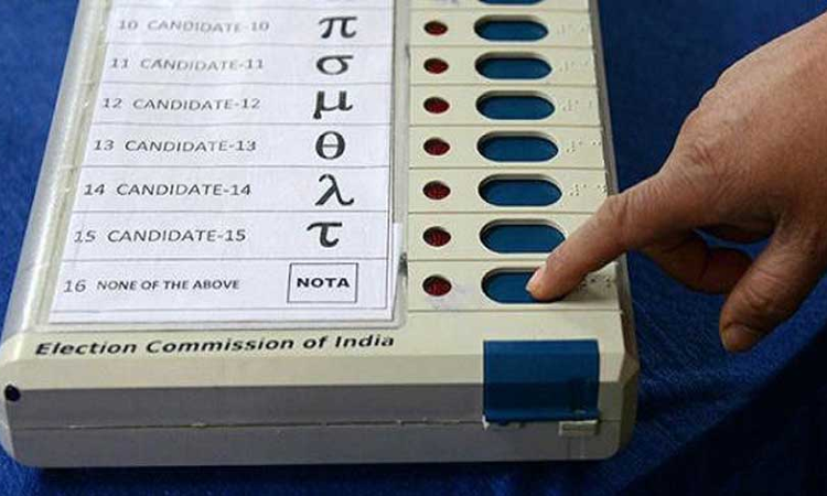 No Machine Infallible: Plea In SC Seeks To Replace EVMs With Ballot Paper In Forthcoming Elections No Machine Infallible: Plea In SC Seeks To Replace EVMs With Ballot Paper In Forthcoming Elections
