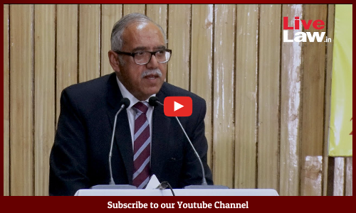 Democracy And Dissent- Powerful Speech By Justice Deepak Gupta