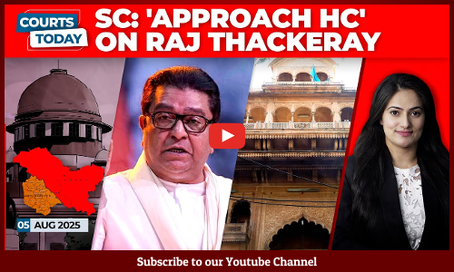 Raj Thackeray Hate Speech | J&K Statehood | Banke Bihari Temple | NEET-UG [VIDEO]