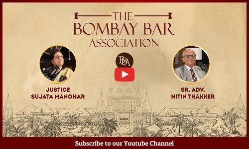 A Judicial Career Of Many Firsts: Bombay High Courts First Woman Chief Justice Mrs. Sujata Manohar