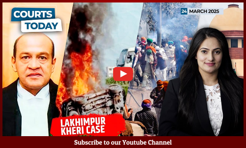 Justice Yashwant Varma | Farmers Protest | Lakhimpur Kheri Case | Gujarat Riots Case [VIDEO]