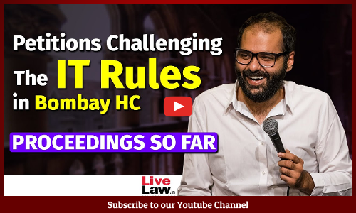 Government is Not the Repository of Truth, Says Bombay HC While Hearing Challenge to the IT Rules [Video]