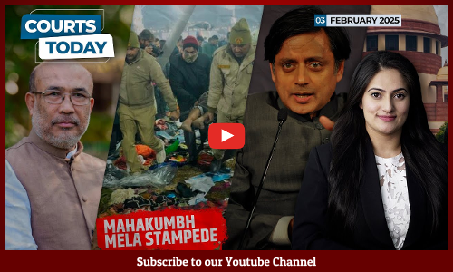 Mahakumbh Mela Stampede| Manipur Violence| Shashi Tharoor Summoned| RTI And More [VIDEO]