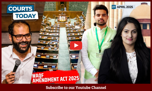 Kunal Kamra | Waqf Amendment Act 2025 | Rape-Murder Case | Prajwal Revanna [VIDEO]