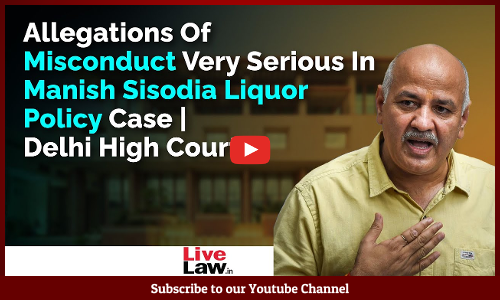 Delhi High Court Rejects Manish Sisodias Bail Plea In Delhi Liquor Policy Case [Video]