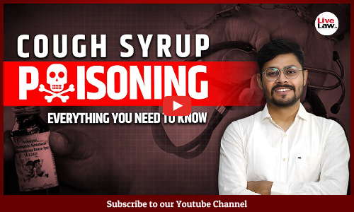 Cough syrup poisoning | Everything you need to know