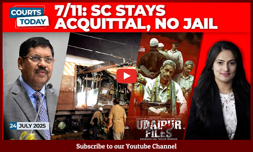 7/11 Mumbai Blasts | Udaipur Files | Introduce Fast-Track Courts For Gangster Cases | Renukaswamy Murder [VIDEO]