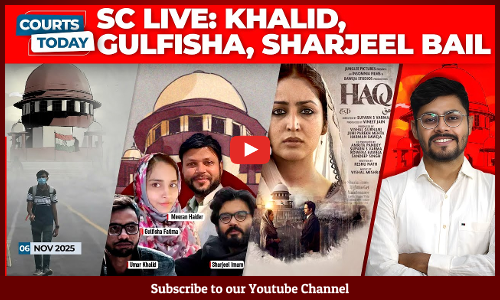 Delhi riots | National emergency| Ex DUSU President under threat| Haq| Patanjali v. Dabur