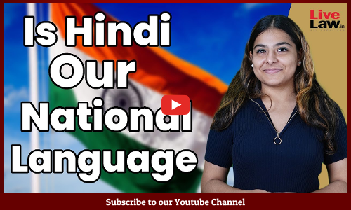 Is Hindi Our National Language? [VIDEO-HINDI]